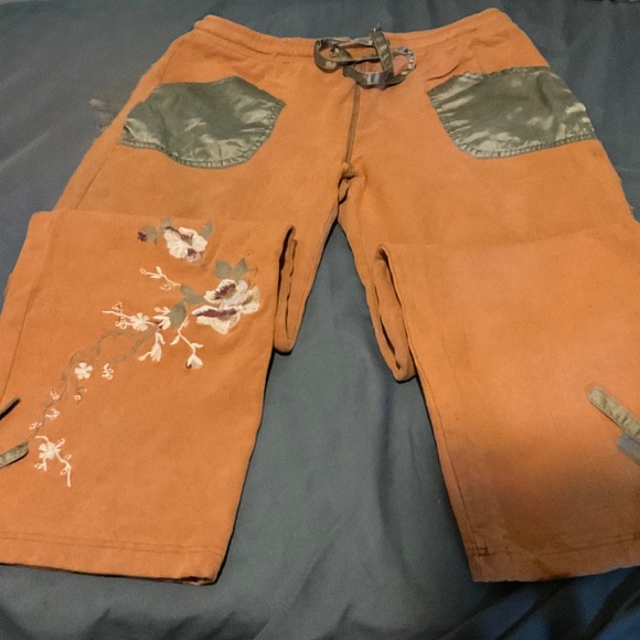 BUM EQUIPMENT Pants - Track pants  not worn  by BUM EQUIPMENT SIZE SMALL